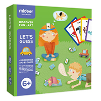 ���� ���� ������!� (Let'' Guess) Mideer (MD1048)