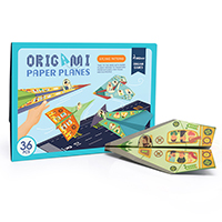 ����� ��� ������� ���������� (Origami Paper Planes) Mideer (MD4038)